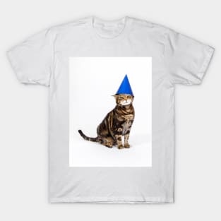 My Cat, in a Hat T-Shirt